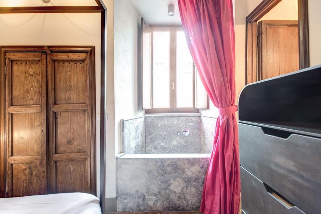 ローマ レジデンツァ トーレ コロナ Bed & Breakfast 部屋 写真